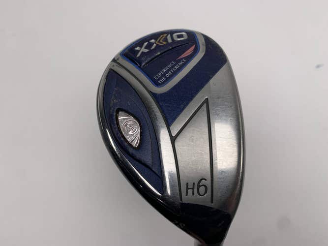 XXIO Eleven Ladies 6 Hybrid 28* MP1100 L 34g Ladies Graphite Womens RH