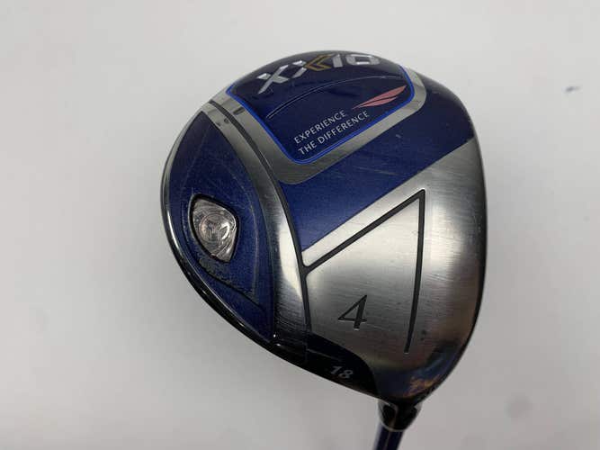 XXIO Eleven Ladies 4 Fairway Wood 18* MP1100 L 35g Ladies Graphite Womens RH