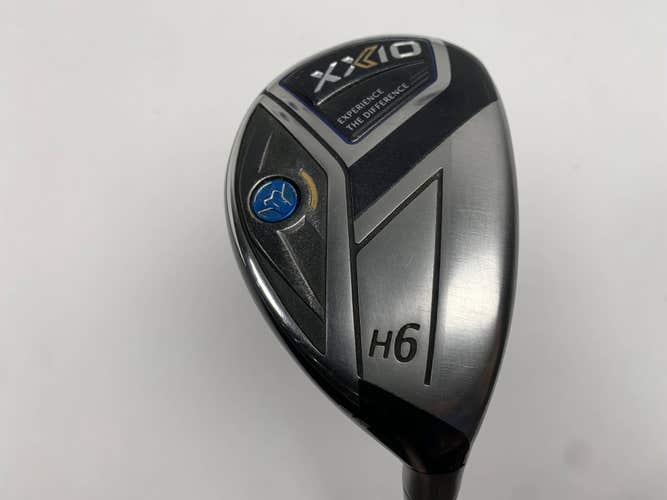 XXIO Eleven 6 Hybrid 26* MP1100 Flex 3223 43g Regular RH Midsize Grip