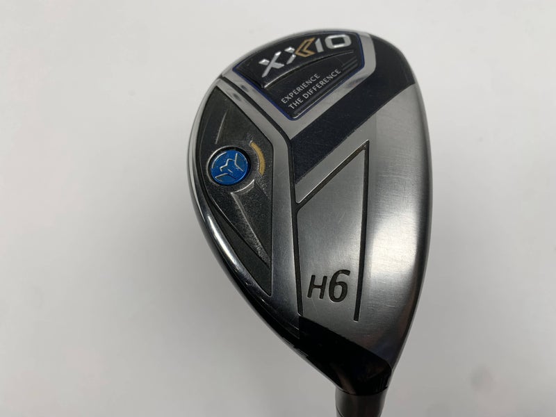 XXIO Eleven 6 Hybrid 26* MP1100 Flex 3223 43g Regular RH Midsize Grip