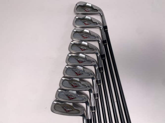 Wilson Staff Ci7 Iron Set 4-PW+GW+SW+LW UST ProForce V2 68g Regular Mens RH
