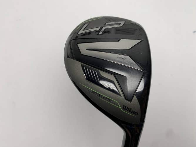 Wilson Launch Pad 2 4 Hybrid 22.5* Project X Even Flow 5.0 55g Senior RH