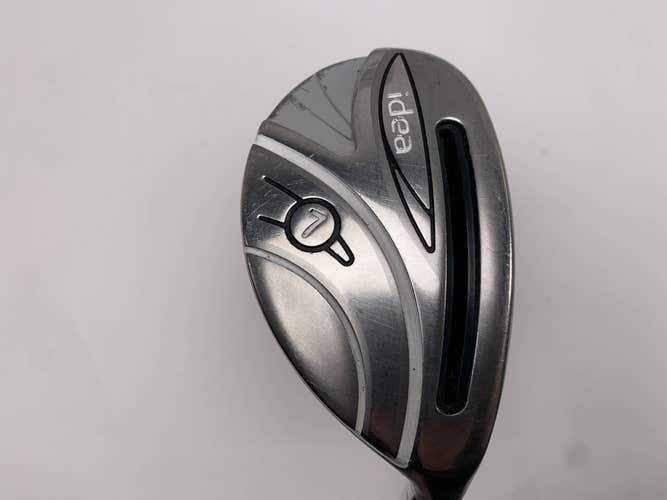 Adams Idea 7 Hybrid 31* UltraLite 50g Ladies Graphite Womens RH Midsize Grip