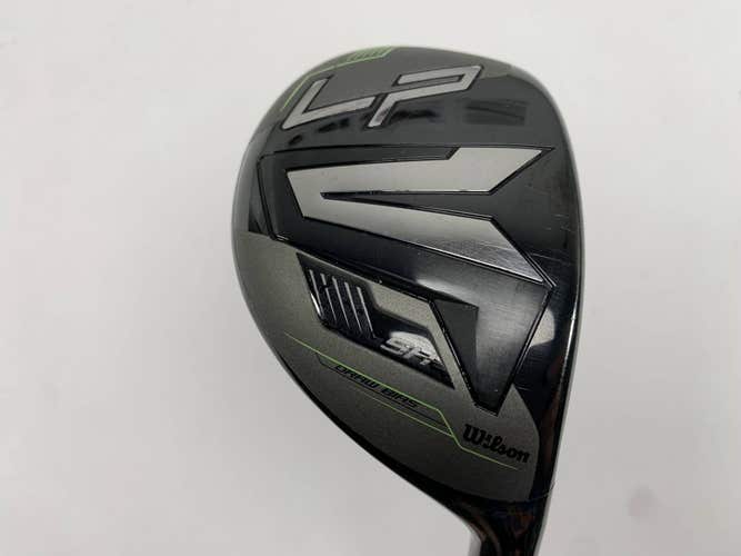 Wilson Launch Pad 2 5 Hybrid 25.5* Project X Even Flow 4.0-L 50g Ladies RH