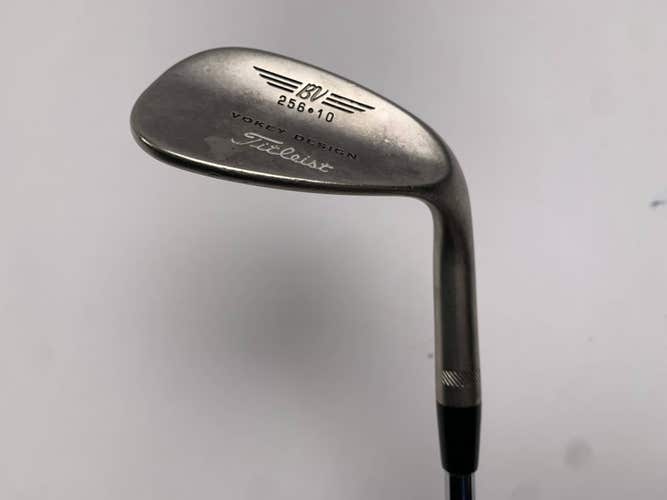 Titleist Vokey Chrome 200 Sand Wedge SW 56* 10 True Temper Dynamic Gold RH