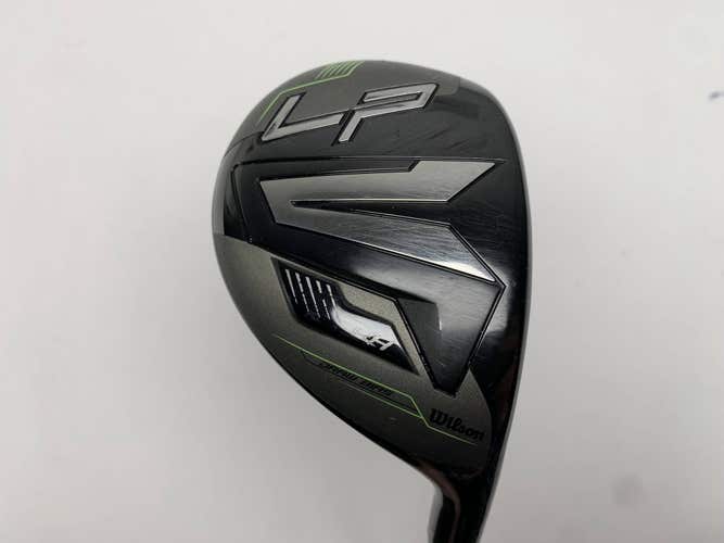 Wilson Launch Pad 2 4 Hybrid 22.5* Project X Even Flow 4.0-L 50g Ladies RH