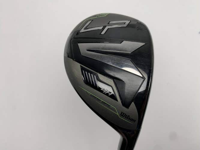Wilson Launch Pad 2 4 Hybrid 22.5* Project X EvenFlow 5.5 65g Regular RH