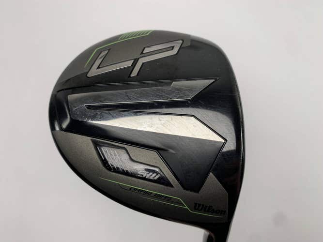 Wilson Launch Pad 2 5 Fairway Wood 19* Project X EvenFlow 4.0 Ladies RH