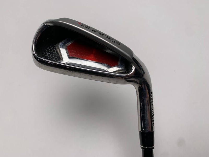 TaylorMade Burner Superlaunch Single 5 Iron REAX Senior Graphite Mens RH