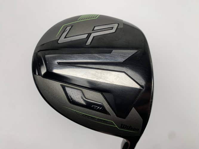 Wilson Launch Pad 2 5 Fairway Wood 19* Project X Even Flow 5.0 50g Senior RH