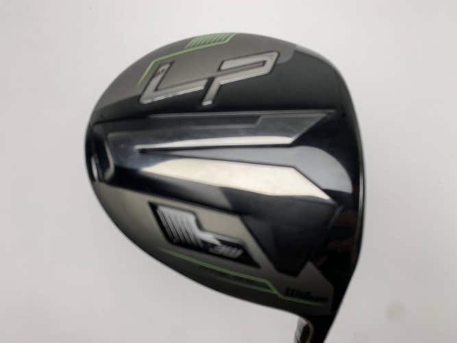 Wilson Launch Pad 2 3 Fairway Wood 16* Project X Even Flow 6.0 45g Ladies RH