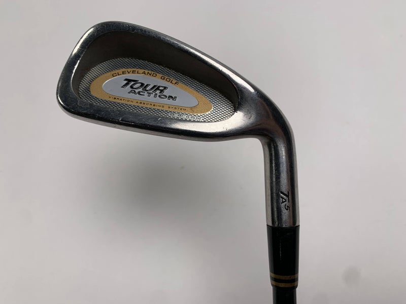 Cleveland TA5 Single 4 Iron Tour Action Regular Graphite Mens RH