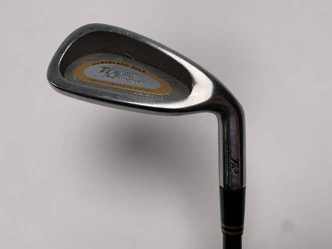 Cleveland TA5 Pitching Wedge PW Tour Action Regular Graphite Mens RH