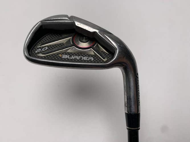 TaylorMade Burner 2.0 Single 7 Iron SuperFast 65g Regular Graphite Mens RH