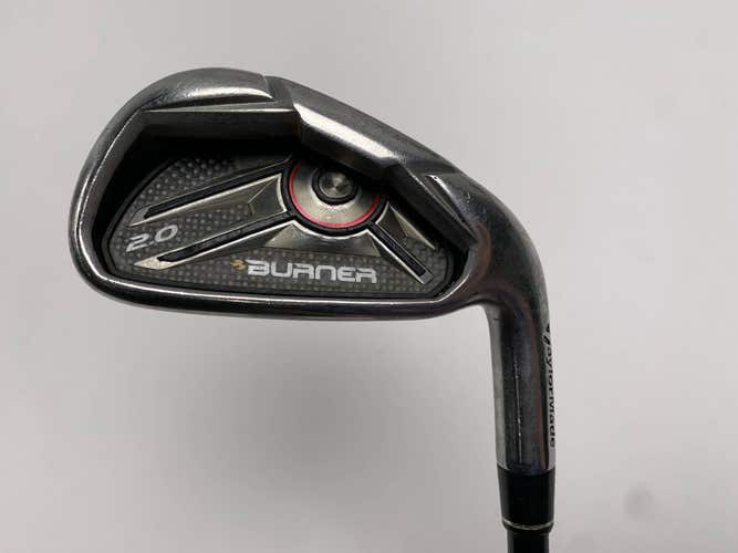 TaylorMade Burner 2.0 Single 6 Iron SuperFast Regular Graphite Mens RH
