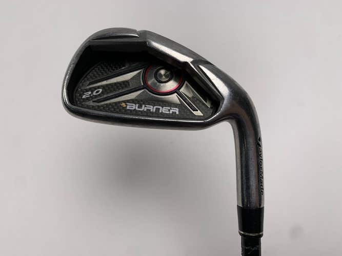 TaylorMade Burner 2.0 Single 5 Iron SuperFast Regular Graphite Mens RH