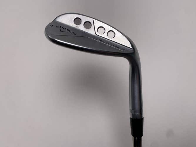 Callaway Jaws Raw Chrome Sand Wedge SW 56* 10 S-Grind Wedge F1 Ladies RH