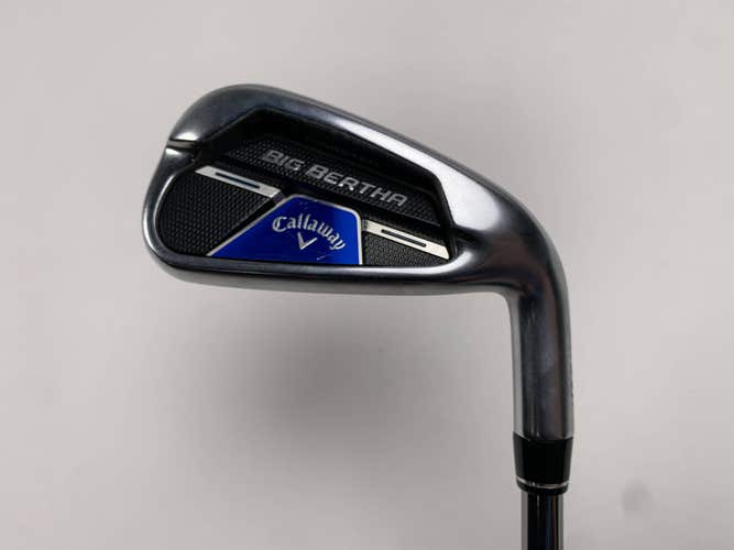 Callaway Big Bertha REVA Womens Single 7 Iron RCH 45g Ladies Graphite Womens RH