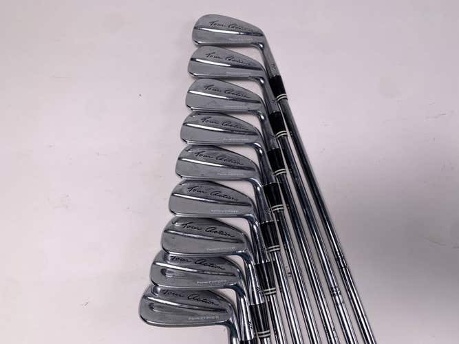 Cleveland TA1 Form Forged Iron Set 2-PW Dynamic Gold X100 Extra Stiff Mens RH