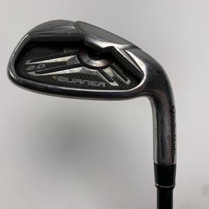 TaylorMade Burner 2.0 Single 9 Iron SuperFast 65g Regular Graphite Mens RH