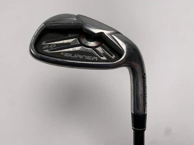 TaylorMade Burner 2.0 Single 9 Iron SuperFast 65g Regular Graphite Mens RH