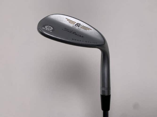 Titleist Vokey Spin Milled SM4 Chrome Sand Wedge SW 56* 11 Wedge Steel Mens RH