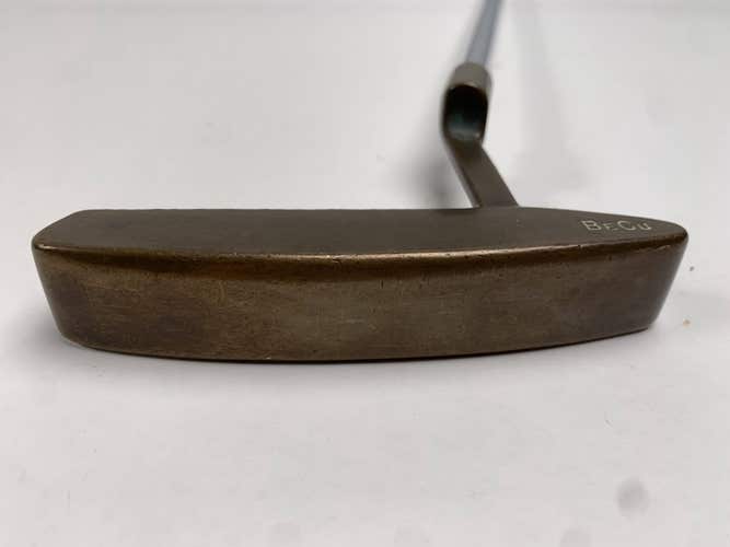 Ping Pal 4 Beryllium Copper Putter 36" Black Dot Mens RH