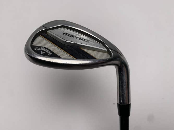 Callaway Mavrik Gap Wedge GW Project X San Diego 5.5 58g Regular RH