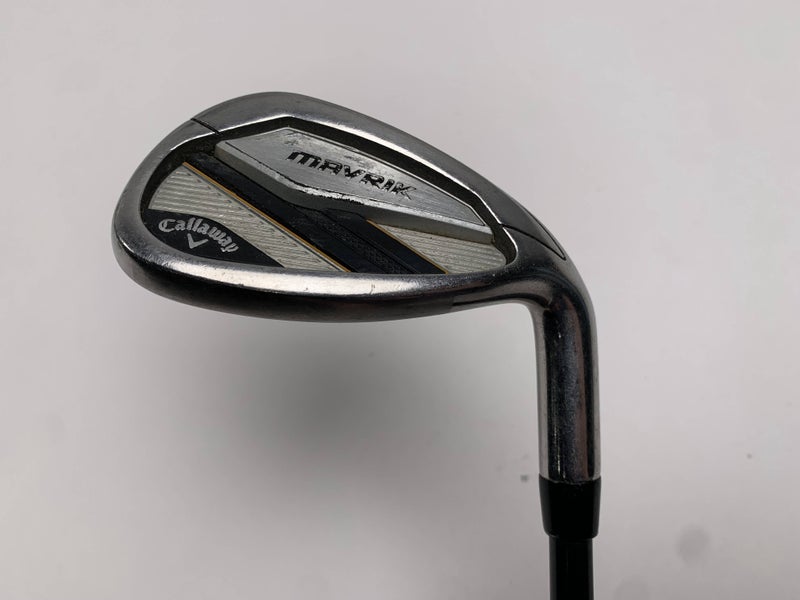 Callaway Mavrik Gap Wedge GW Project X San Diego 5.5 58g Regular RH