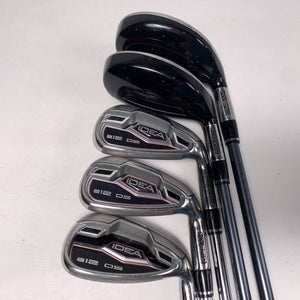 Adams Idea A12 OS Hybrid Iron Set 5-PW A12 OS Regular Mens RH- no 9i