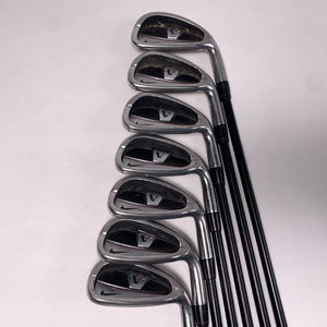 Nike VR Iron Set 4-PW+GW UST Nike Stiff Graphite Mens RH- no 6i