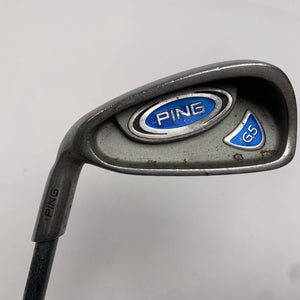 Ping G5 Single 3 Iron Black Dot TFC 100 D Regular Graphite Mens LH