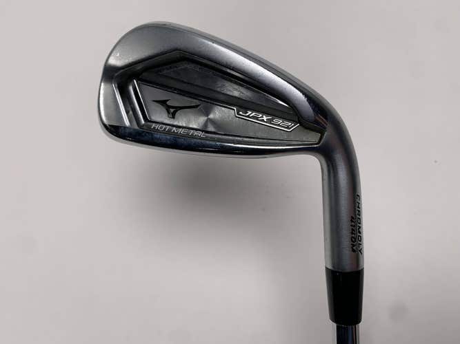 Mizuno JPX 921 Hot Metal Single 4 Iron NS Pro Modus 3 105g Stiff Steel Mens RH