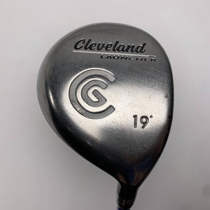 Cleveland Launcher 5 Fairway Wood 19* Grafalloy Pro Launch Blue 45g Senior RH