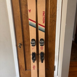 Faction Candide Thovex 4.0 182cm with Marker Griffon Bindings