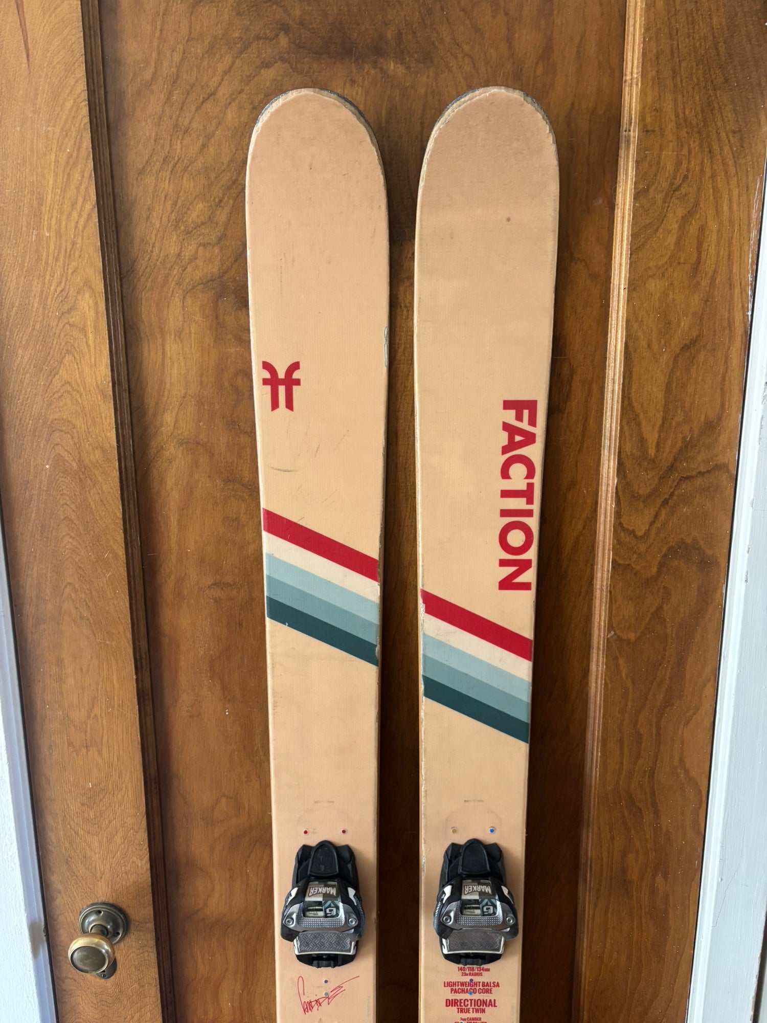 Faction Candide Thovex Skis | Used and Closeout