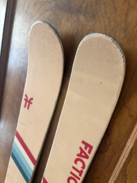 Faction Candide Thovex 4.0 182cm with Marker Griffon Bindings