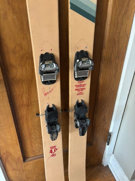 Faction Candide Thovex 4.0 182cm with Marker Griffon Bindings