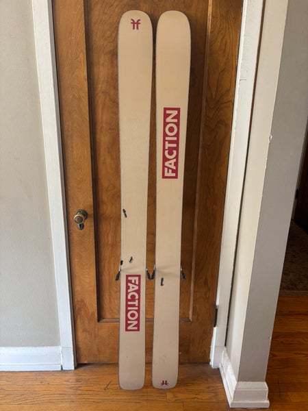 Faction Candide Thovex 4.0 182cm with Marker Griffon Bindings