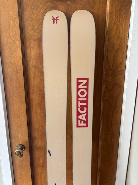 Faction Candide Thovex 4.0 182cm with Marker Griffon Bindings