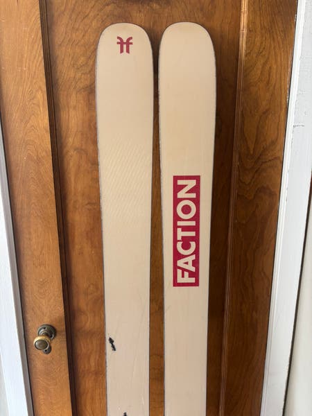 Faction Candide Thovex 4.0 182cm with Marker Griffon Bindings
