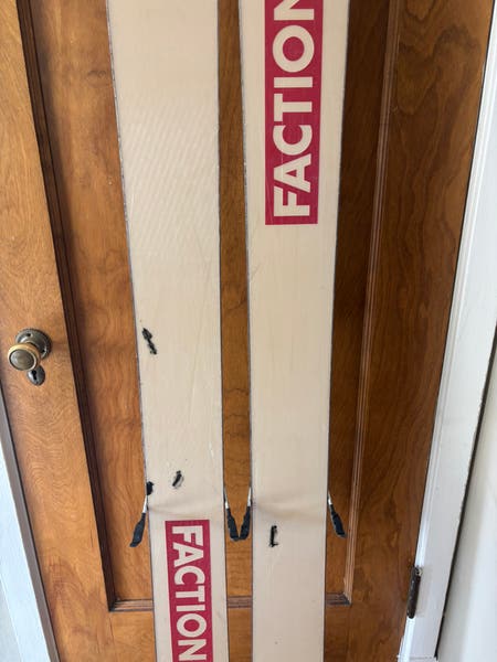 Faction Candide Thovex 4.0 182cm with Marker Griffon Bindings
