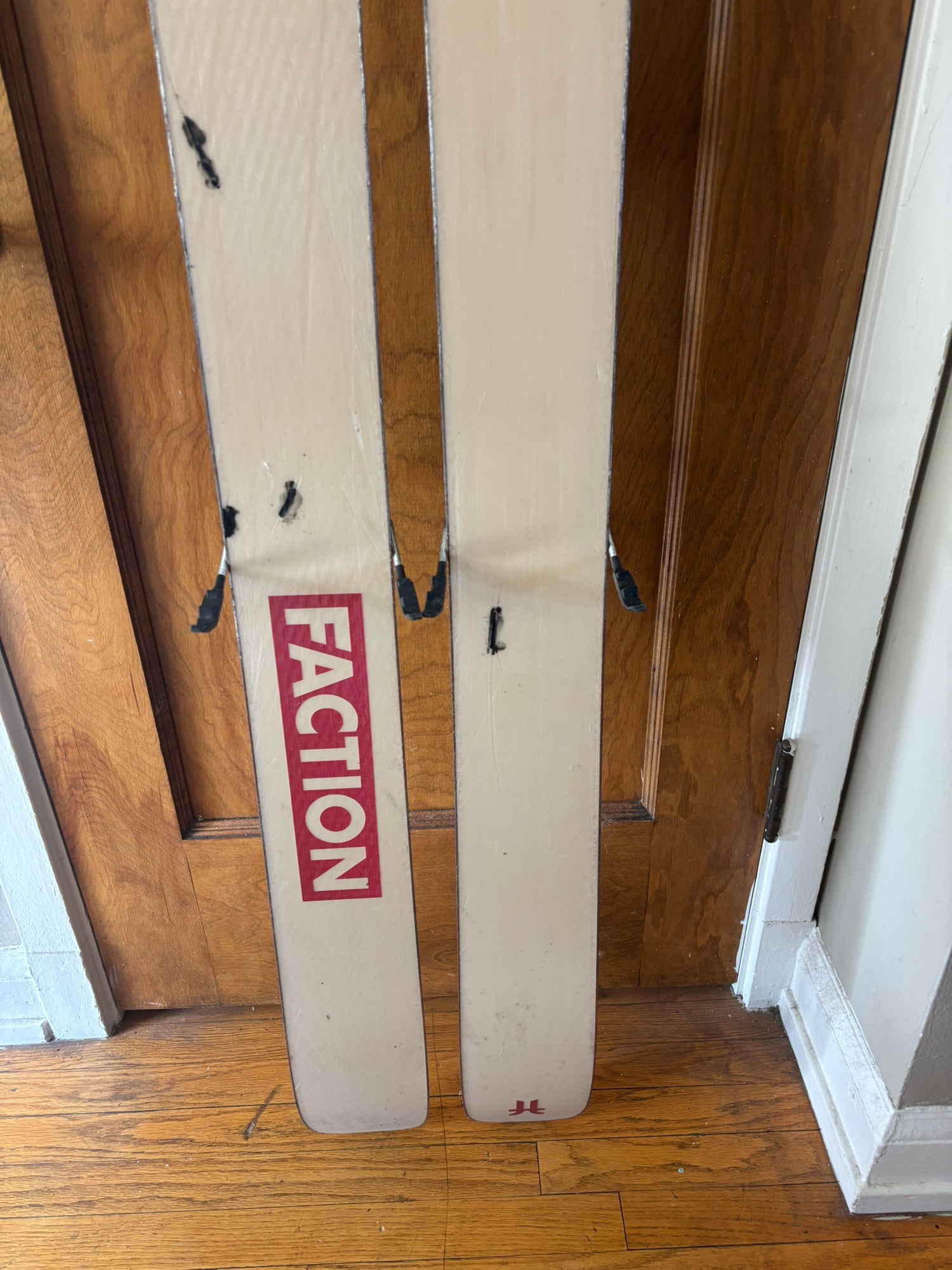 Faction Candide Thovex 4.0 182cm with Marker Griffon Bindings