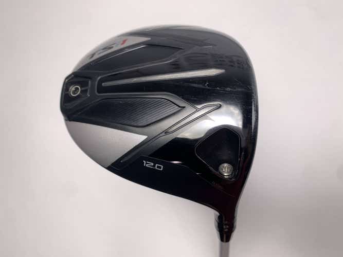 Titleist TSi1 Driver 12* Aldila Ascent R2 40g Senior Graphite Mens RH HC