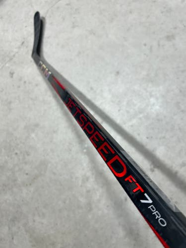 55 Flex P29 Intermediate CCM Jetspeed FT7 Pro Right Hand Hockey Stick Pro Stock (New)