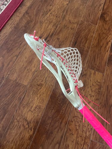 ECD DNA Strung Head (Used)