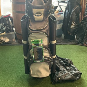 Naples Bay Golf Cart Bag 14-Way Dividers W/ Cover