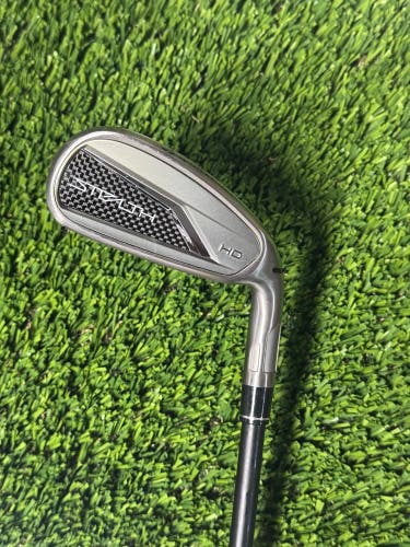 TaylorMade Stealth HD 5 Iron Project X Catalyst 5.5 Regular Flex Graphite Shaft