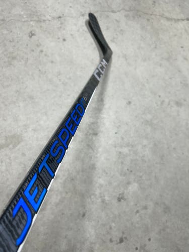 95 Flex P29 Senior CCM JetSpeed FT6 Pro Left  Hand Hockey Stick Pro Stock (New) NHL