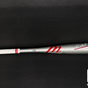 BRAND NEW! 2025 Marucci Cat X2 Alloy Bat BBCOR (-3) 29.5 oz. 32.5”, 2 5/8 dia.